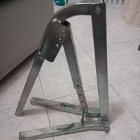 stallona gomme go kart