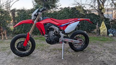 Honda CRF 450 2018