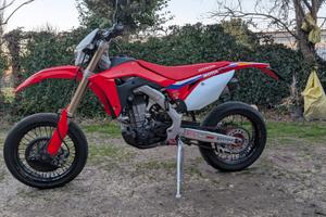 Honda CRF 450 2018