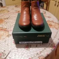 Stivaletti in pelle Enval Soft 