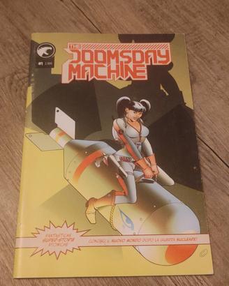 THE DOOMSDAY MACHINE