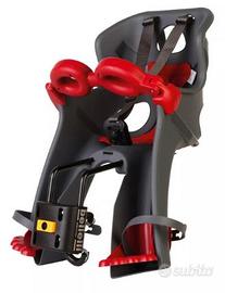 Seggiolino bici bimbo usato