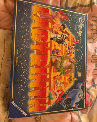 Labirinto Disney – Ravensburger