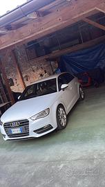 Audi A3 Sportback S-Line