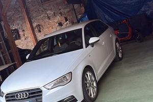 Audi A3 Sportback S-Line