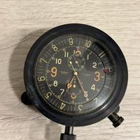 CRONOGRAFO AEREO MILITARE A. CAIRELLI vintage 1930