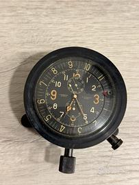 CRONOGRAFO AEREO MILITARE A. CAIRELLI vintage 1930