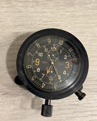 CRONOGRAFO AEREO MILITARE A. CAIRELLI vintage 1930