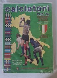 Album Storico "Calciatori Panini 1975-76"