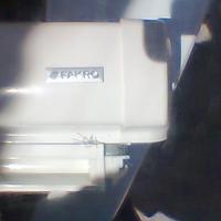 Zanzariera FAKRO usata e in pessime condizioni