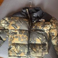 The north face piumino