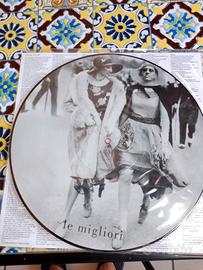 picture disc Mina Celentano  le migliori