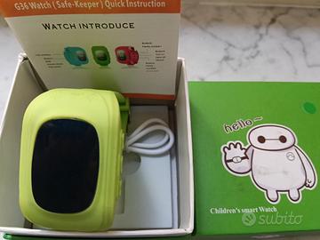 smartwatch Hello nuovo 