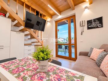 BILOCALE RISTRUTTURATO CON TERRAZZO IN RESIDENCE C