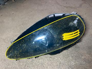 Coppia fari fiat grande punto