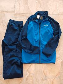 tuta adidas 13-14 anni