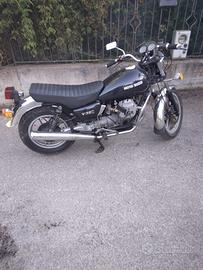 Moto Guzzi V35