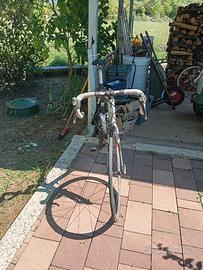 Bicicletta da corsa telaio Denti