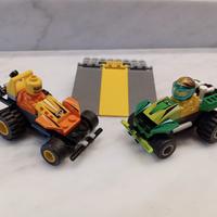 LEGO DROME RACERS 4594 - anno 2002