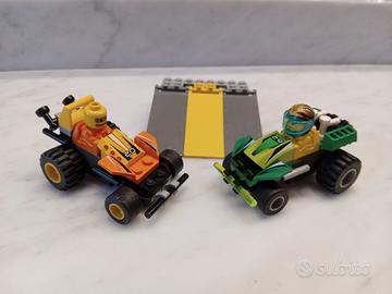LEGO DROME RACERS 4594 - anno 2002