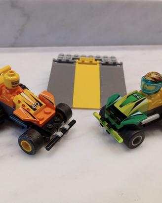 LEGO DROME RACERS 4594 - anno 2002