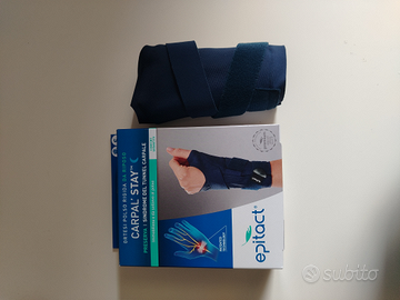 Tutore per tunnel carpale