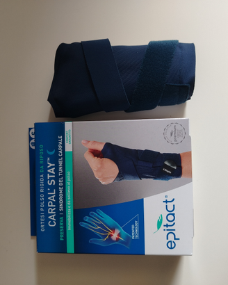 Tutore per tunnel carpale