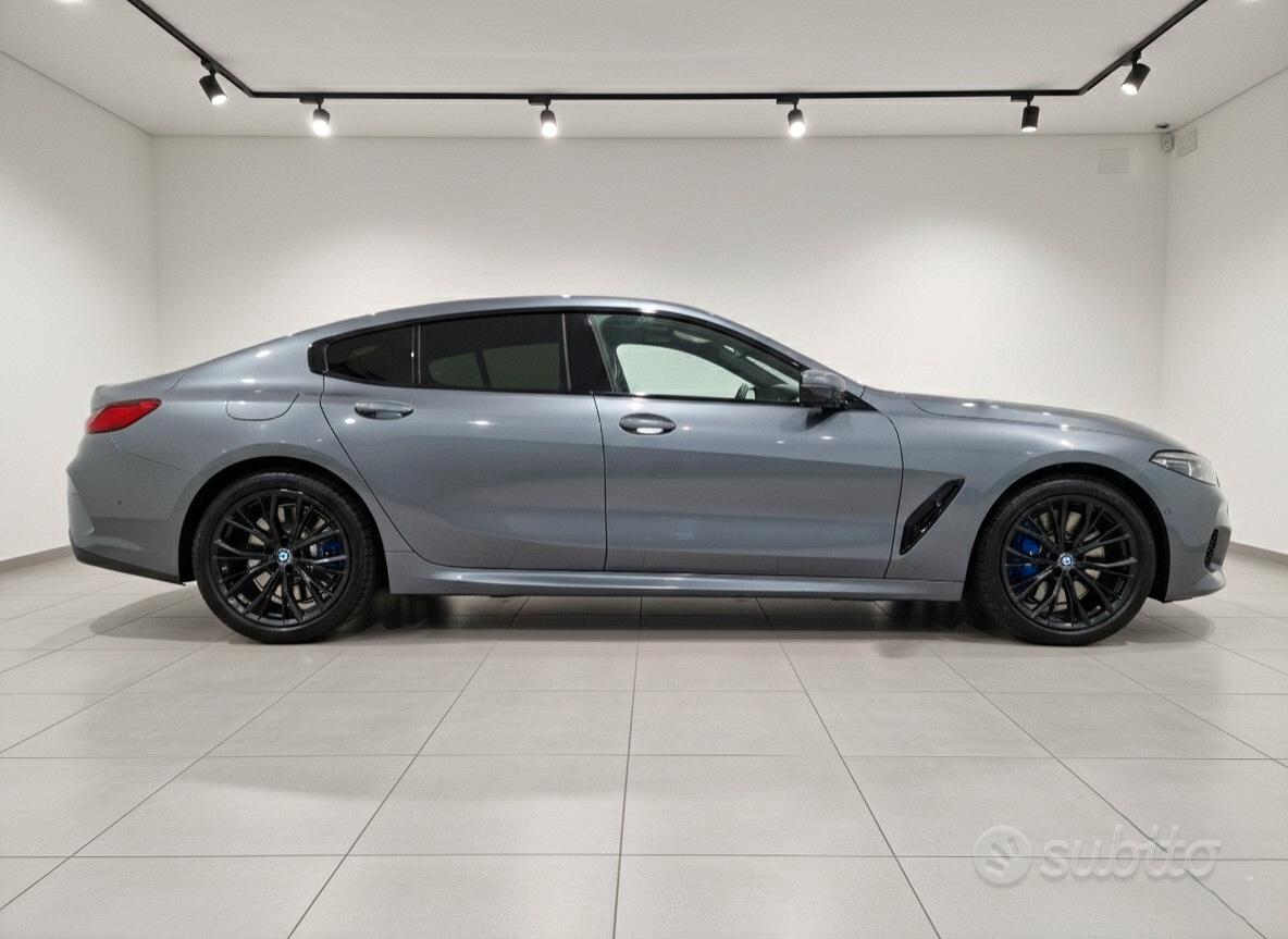 BMW 840D 2021 photo 4