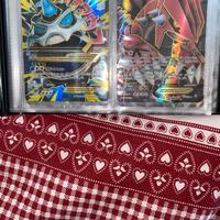 album carte pokemon vintage in perfette condizioni