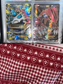 album carte pokemon vintage in perfette condizioni
