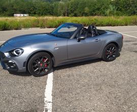 ABARTH 124 Spider Turismo Unica