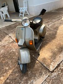 Vespa pk50s