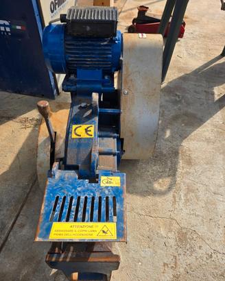 Tagliaferro, Combinata mono fase e Sega Circolare