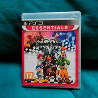 PS3 Kingdom Hearts 