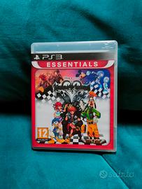 PS3 Kingdom Hearts 