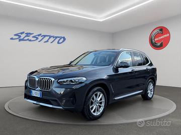 BMW - X3 xdrive20d mhev 48V auto