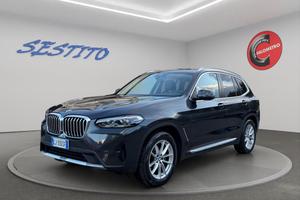 BMW - X3 xdrive20d mhev 48V auto