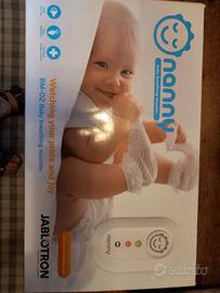 Monitor respiro bambini neonati