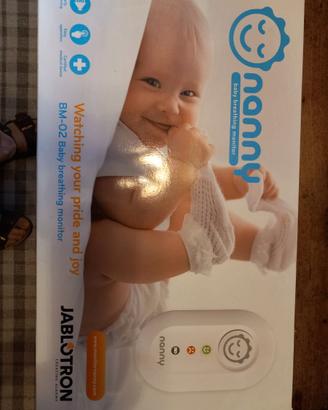Monitor respiro bambini neonati