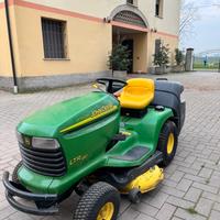 Trattorino tagliaerba John Deere LTR 180