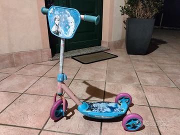 Monopattino Frozen Disney 