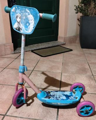 Monopattino Frozen Disney 