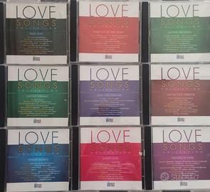 “LOVE SONGS COLLECTION”