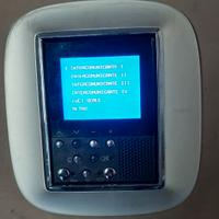 Videocitofono colori Bticino Axolute 349311 349312