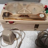 Registratore a bobine Geloso G.256 "Famiglia"