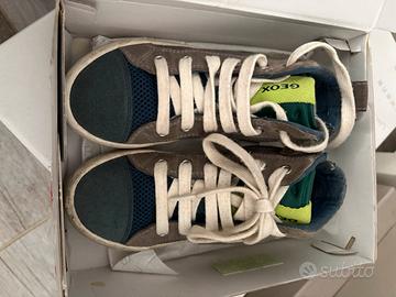 Scarpe bimbo geox