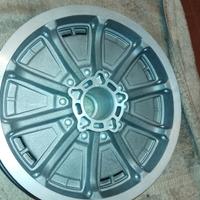 BMW mozzo ruota airhead