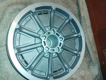 BMW mozzo ruota airhead