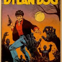 DYLAN DOG Prima Edizione 1-150 Speciali 1-9 Spille