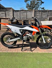 KTM SX 250 2t  2020